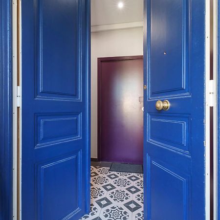 Nice Renting - Cambrai03 - Seaside Studio On The Promenade Des Anglais 외부 사진