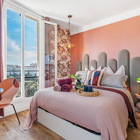 Nice Renting - Cambrai03 - Seaside Studio On The Promenade Des Anglais 외부 사진