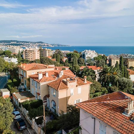 Nice Renting - Cambrai03 - Seaside Studio On The Promenade Des Anglais 외부 사진