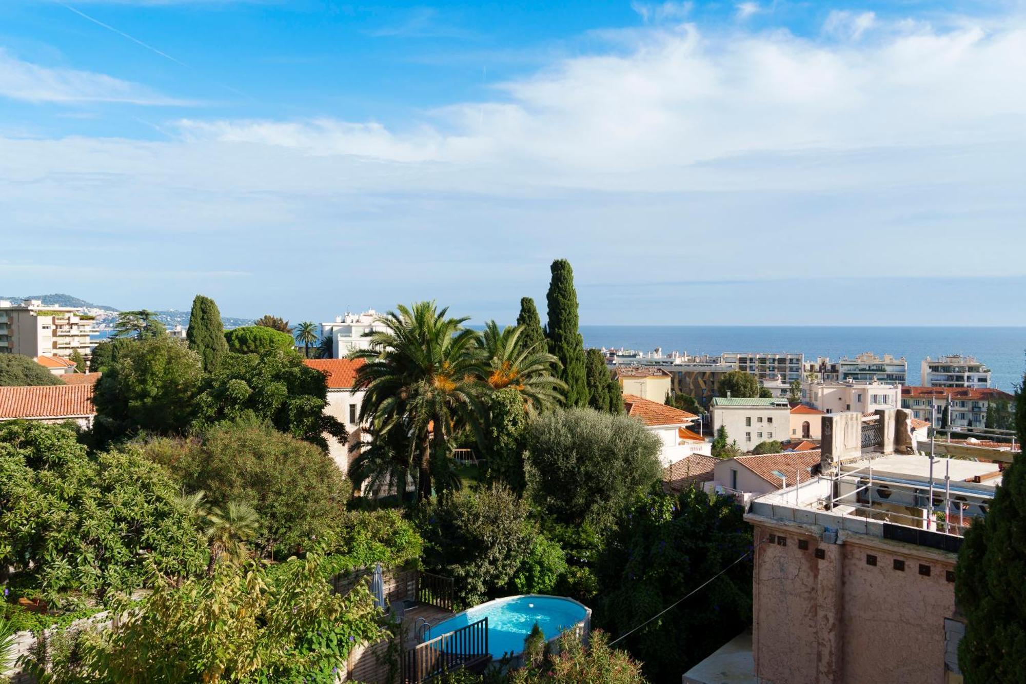 Nice Renting - Cambrai03 - Seaside Studio On The Promenade Des Anglais 외부 사진