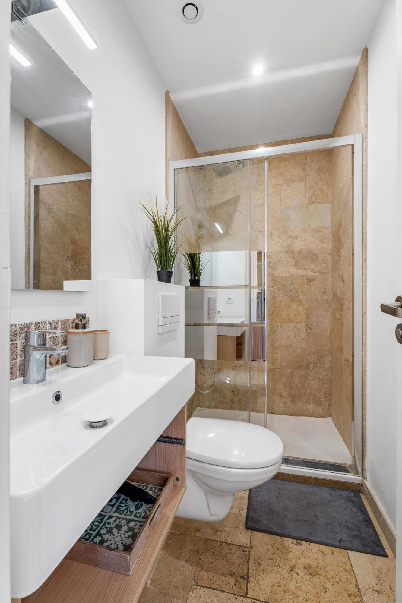 Nice Renting - Cambrai03 - Seaside Studio On The Promenade Des Anglais 외부 사진